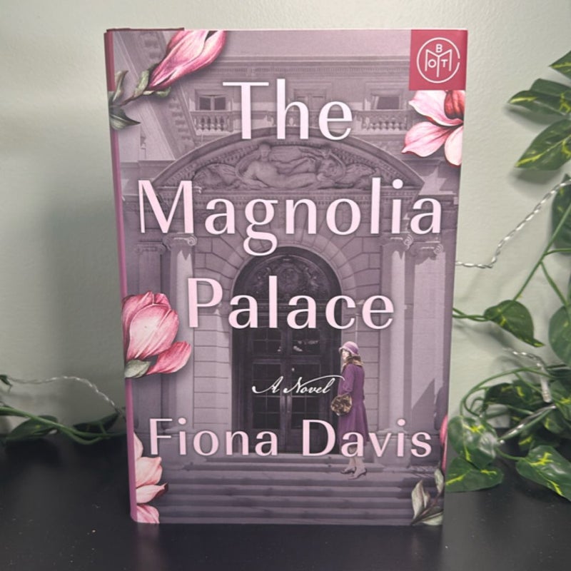 The Magnolia Palace