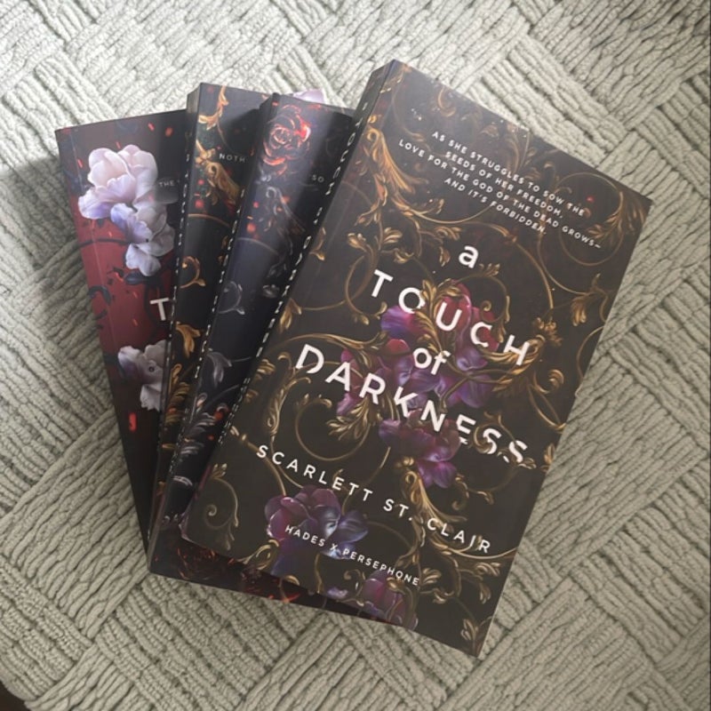 A Touch of Darkness