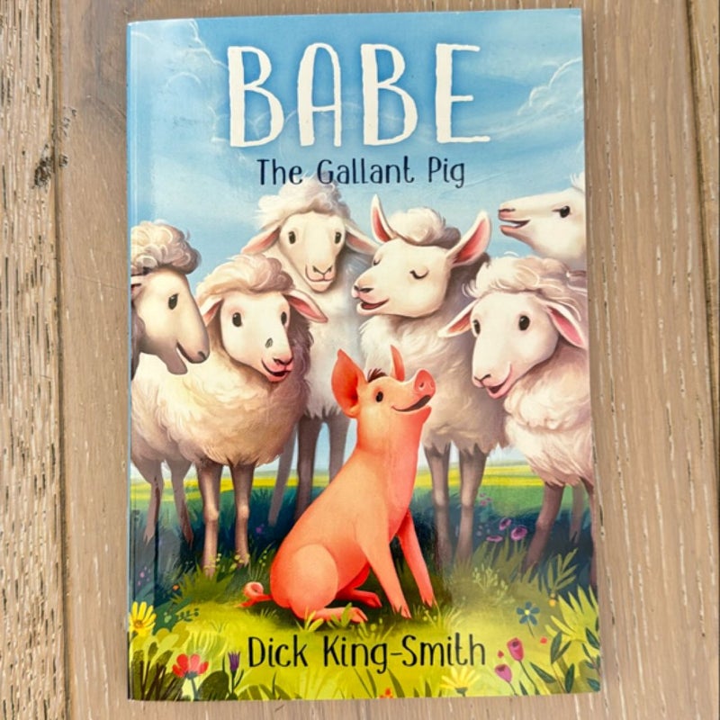 Babe: the Gallant Pig