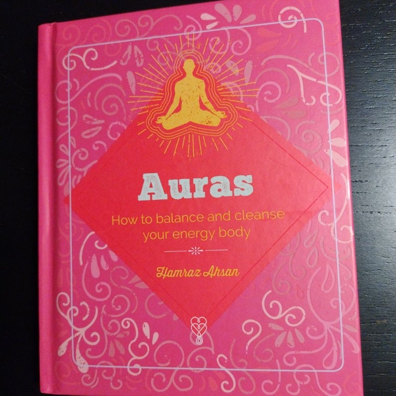 The Essential Book of Auras