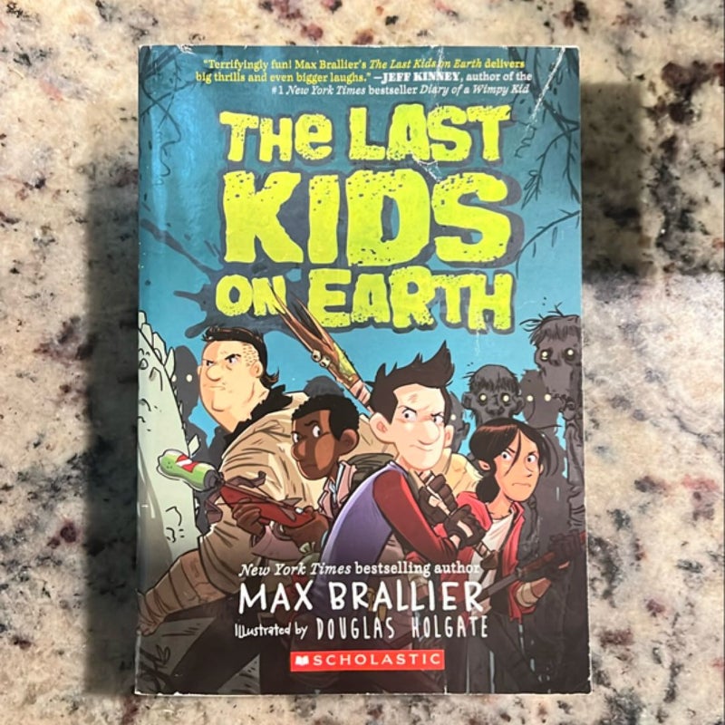 The Last Kids On Earth