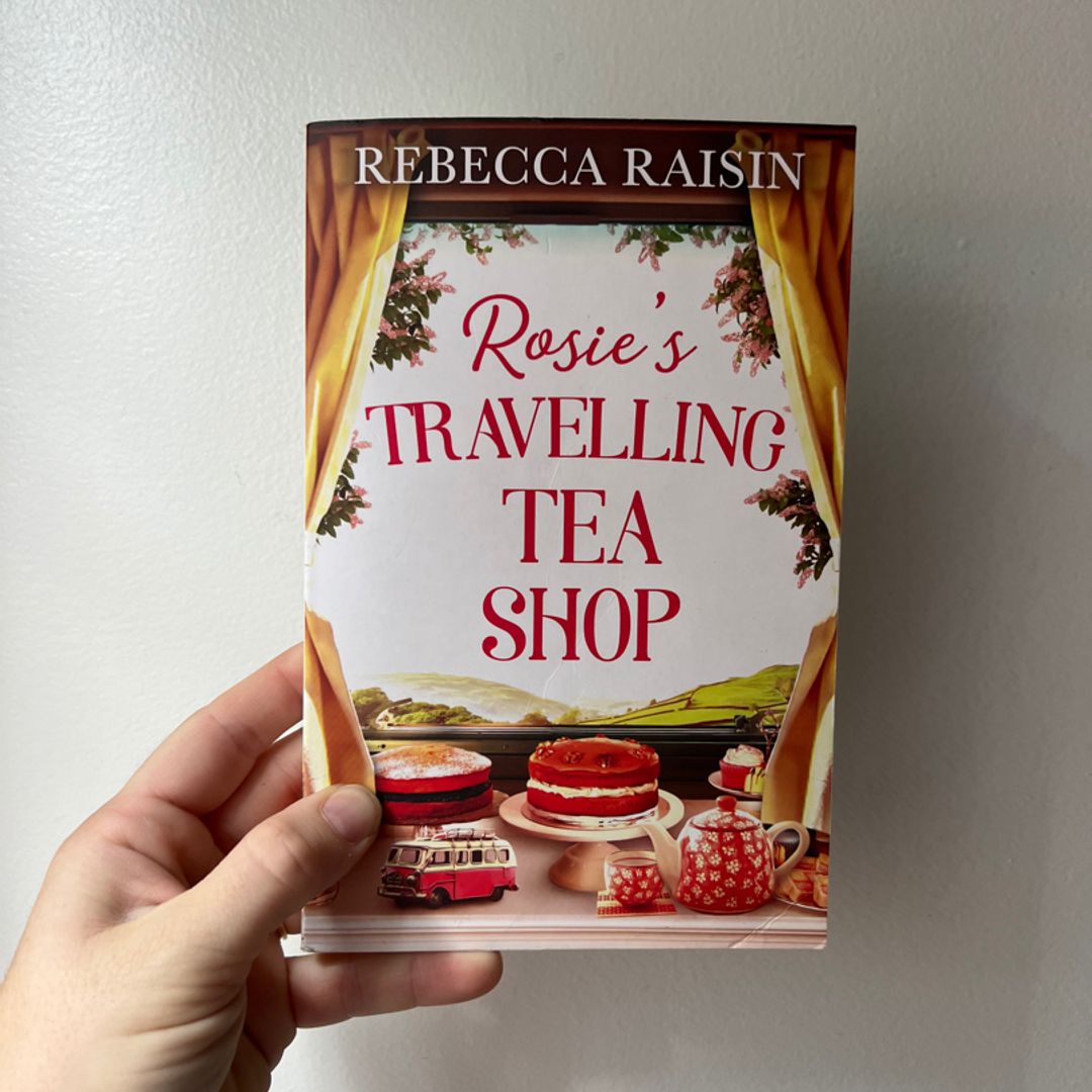 Rosie's Travelling Tea Shop