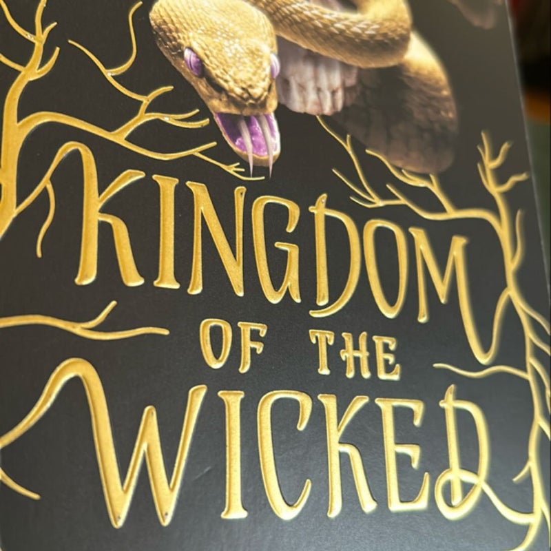 Kingdom of the Wicked