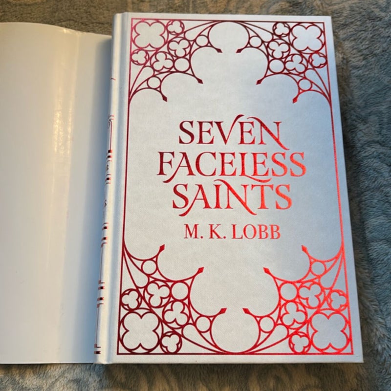 Seven Faceless Saints
