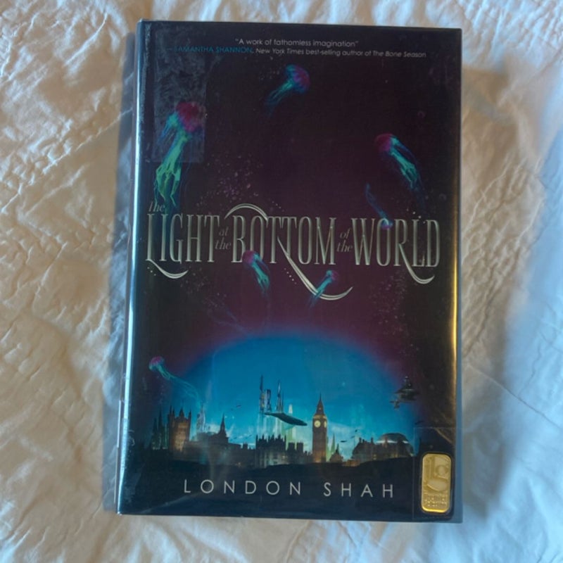 The Light at the Bottom of the World