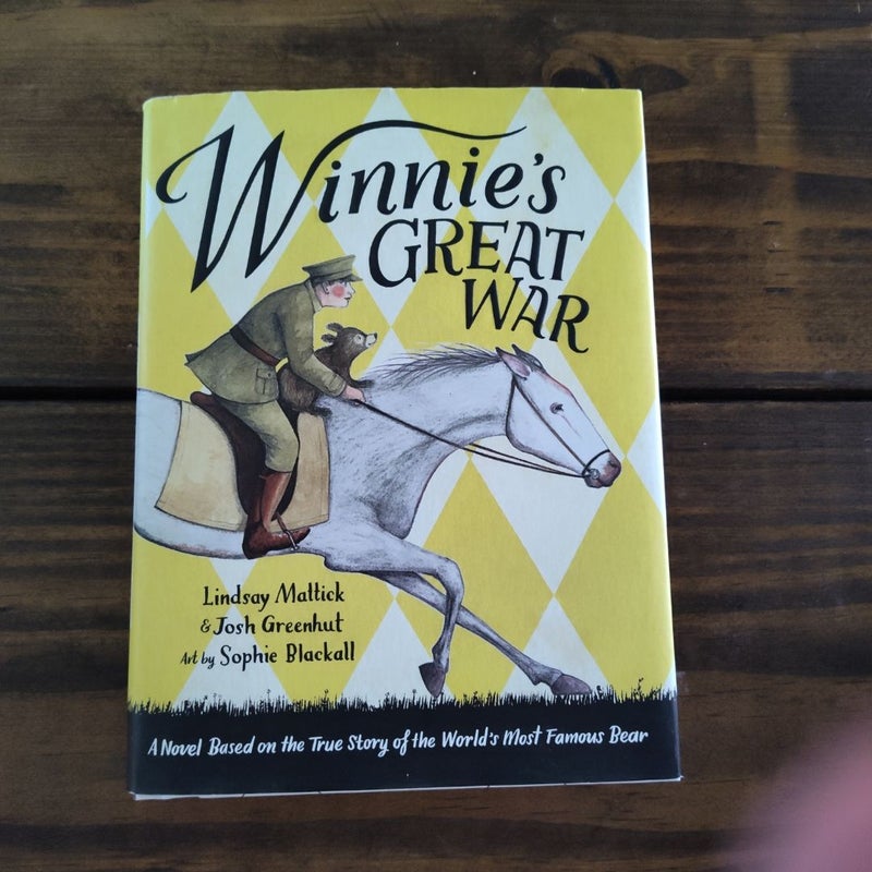 Winnie's Great War