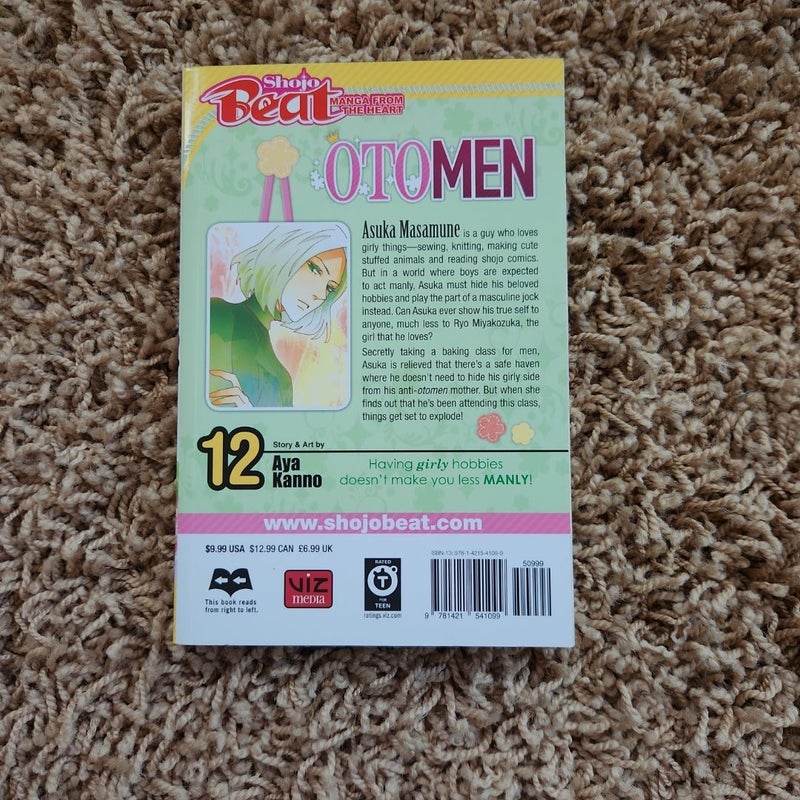 Otomen, Vol. 12