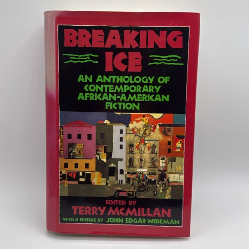 Breaking Ice (SIGNED)