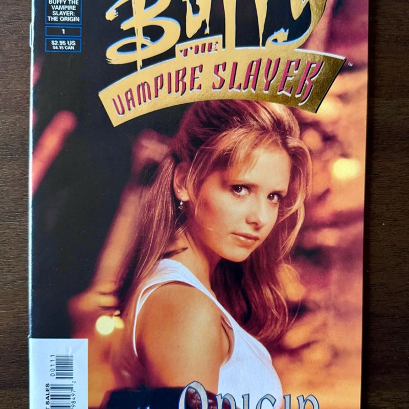 Buffy the Vampire Slayer