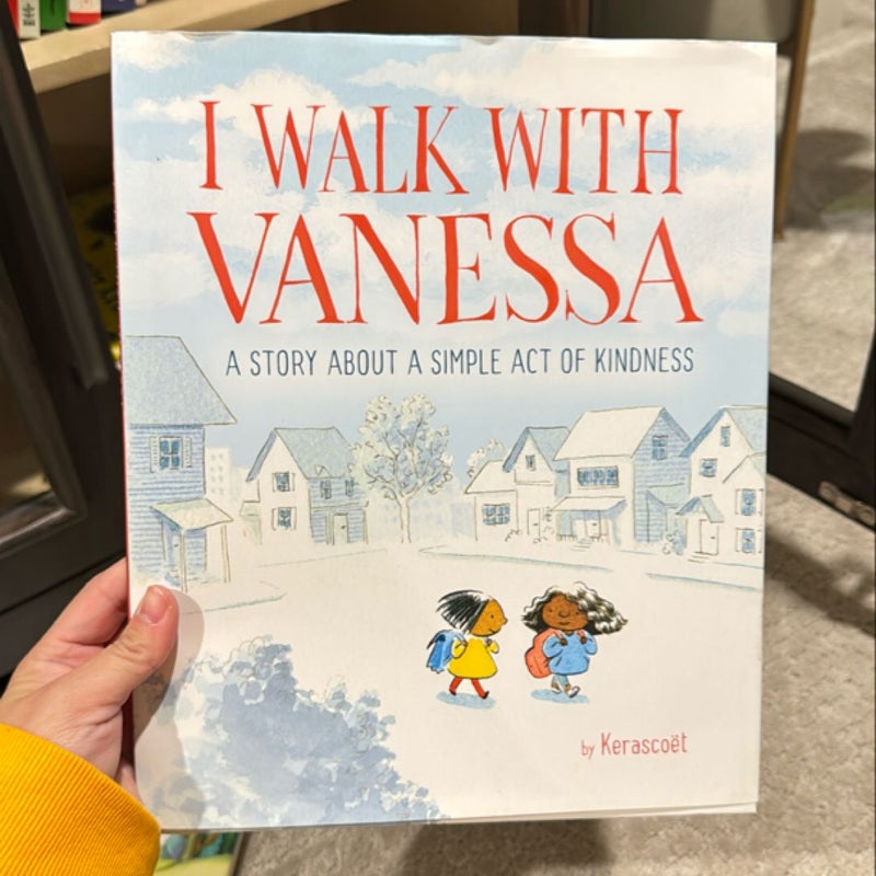 I Walk with Vanessa