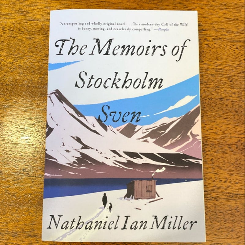 The Memoirs of Stockholm Sven