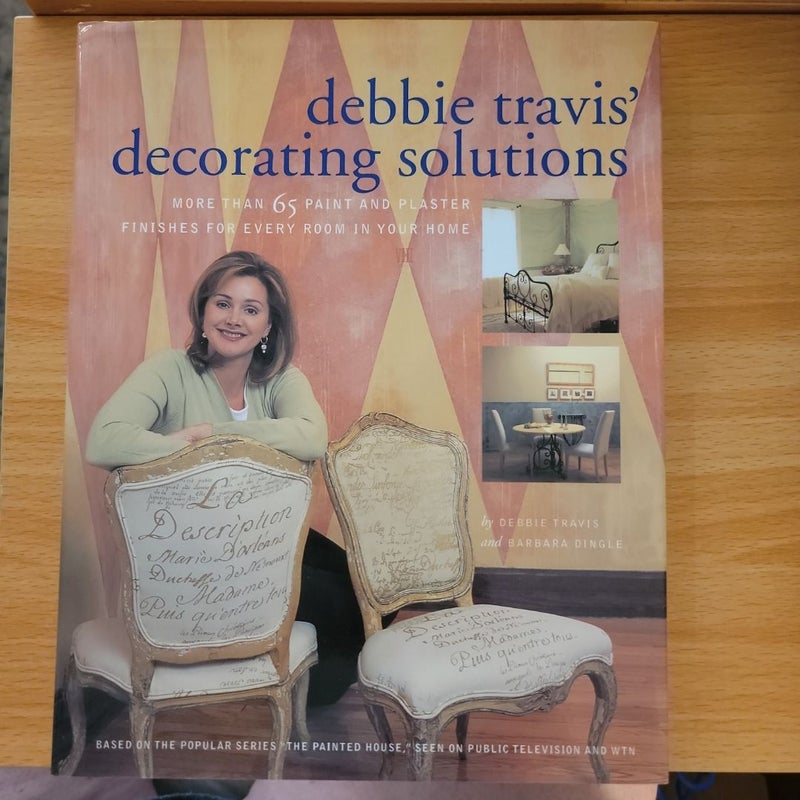 Debbie Travis' Decorating Solutions