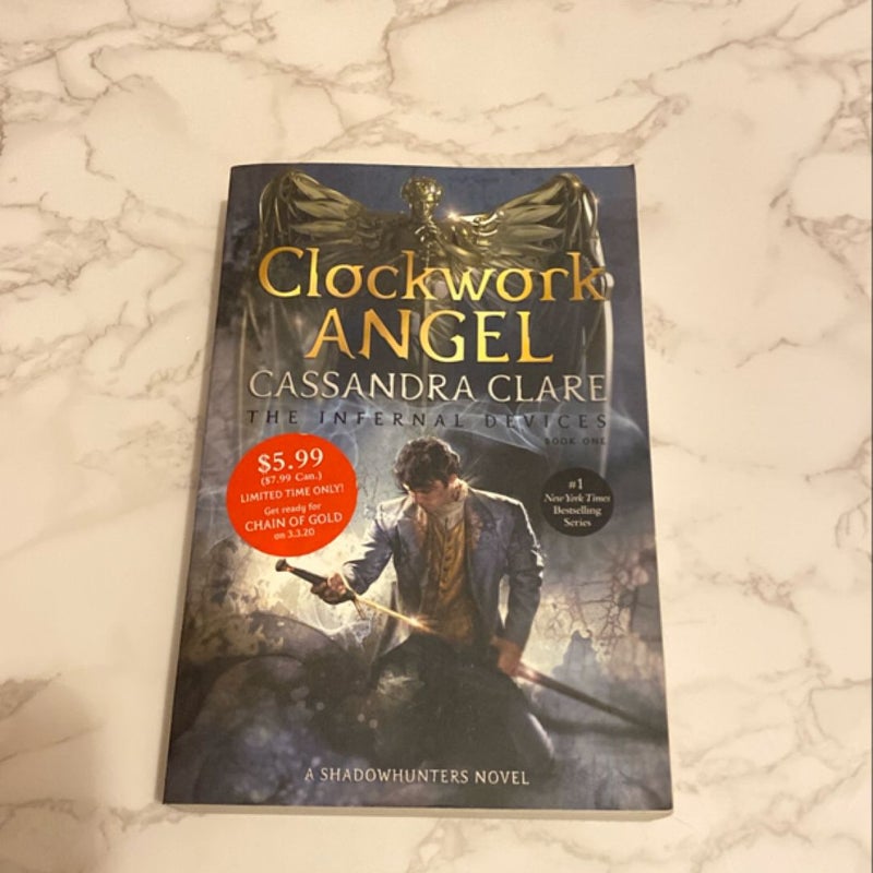 Clockwork Angel