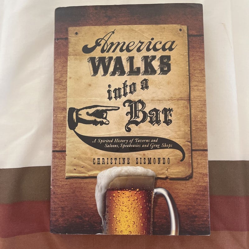 America Walks into a Bar