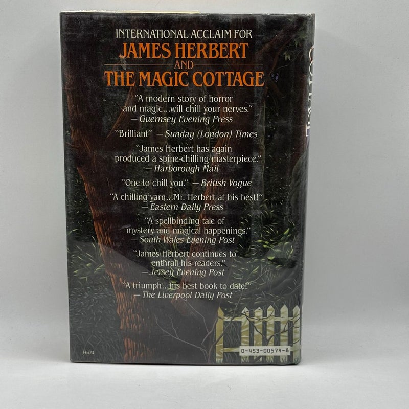 The Magic Cottage (1st Ed 1st print)