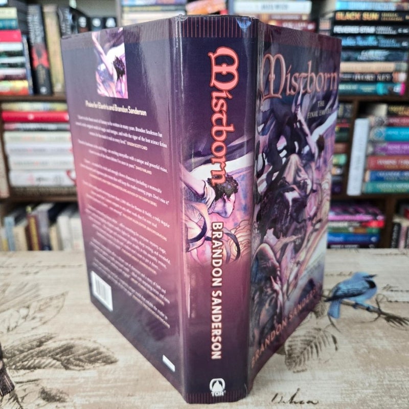 Mistborn