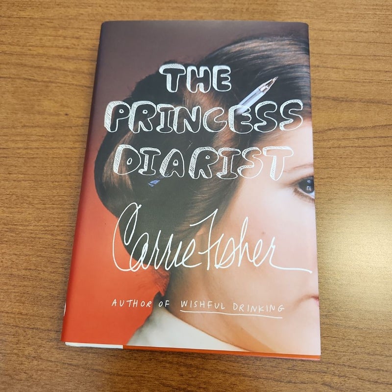 The Princess Diarist