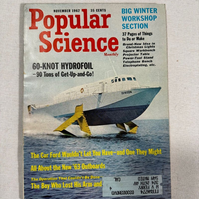 Popular Science (bundle of 5)