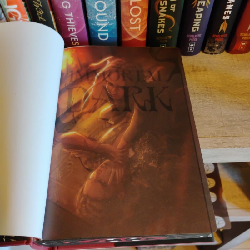 Immortal Dark (OwlCrate)