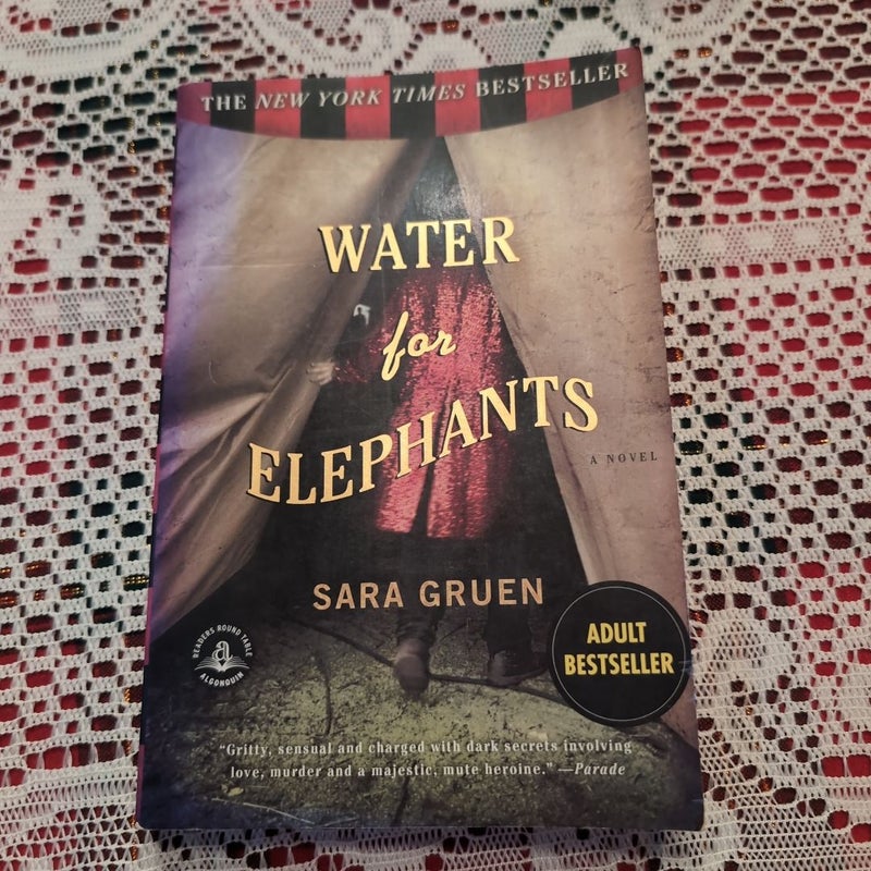 Water for Elephants