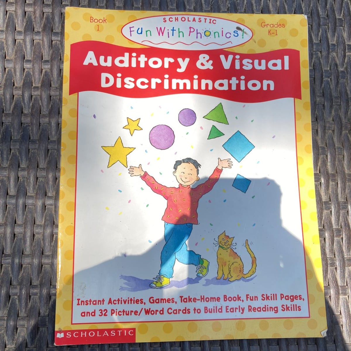 Auditory-Visual Discrimination by Carole Osternick