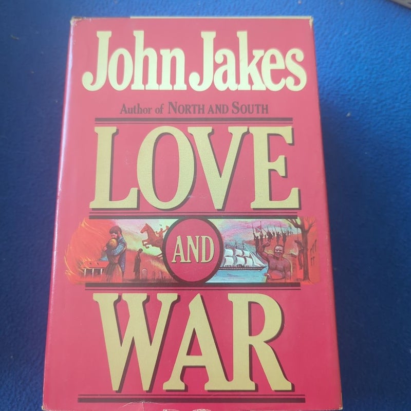 Love and War, 1984 First Edition