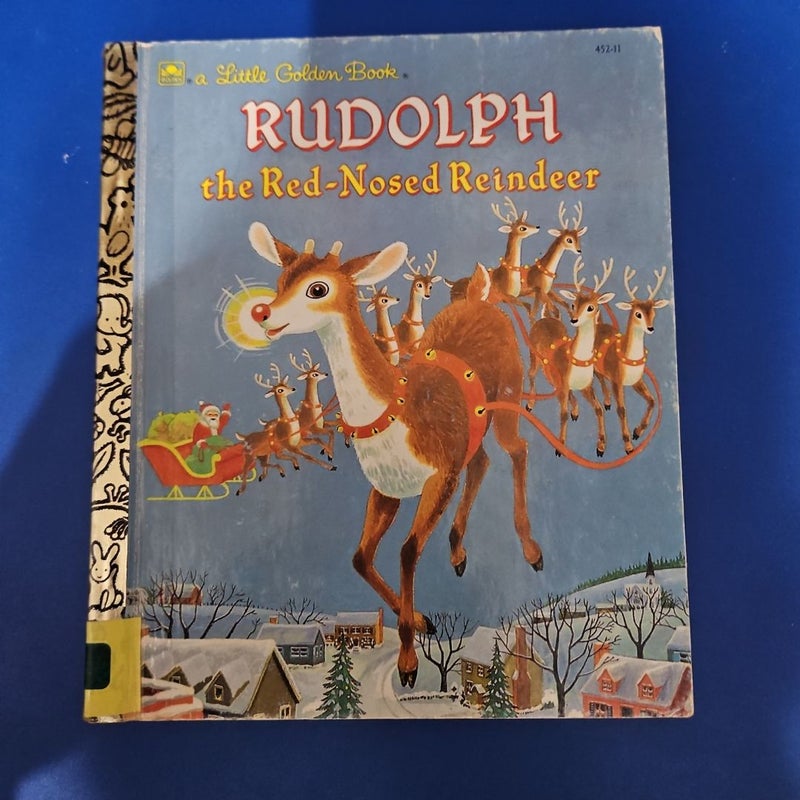 Rudolph the Red-Nosed Reindeer