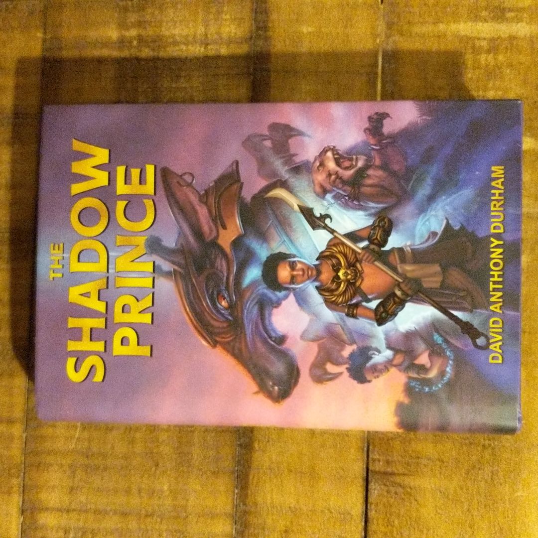 The Shadow Prince