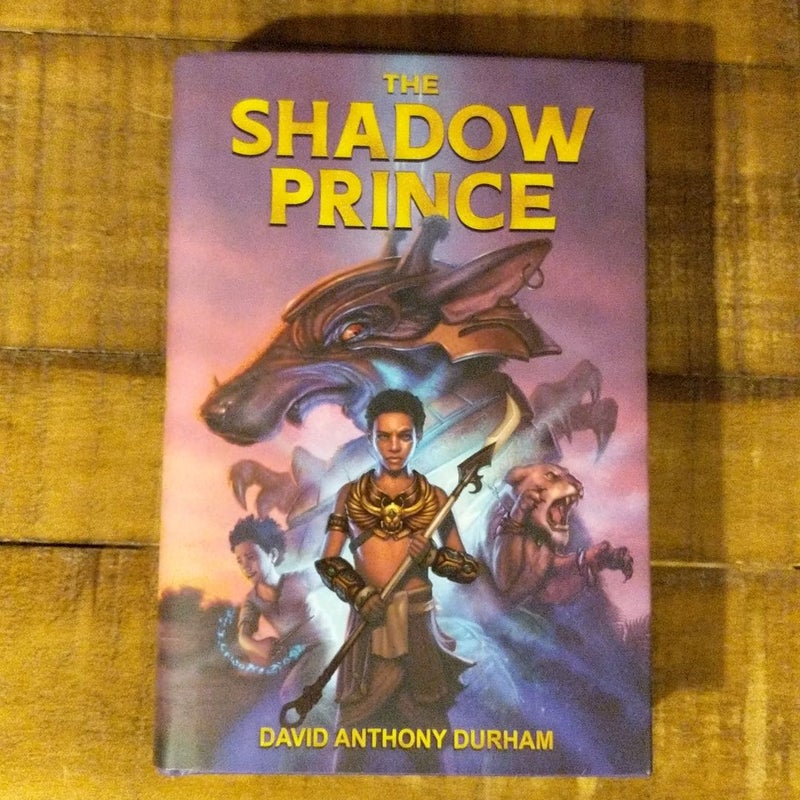 The Shadow Prince