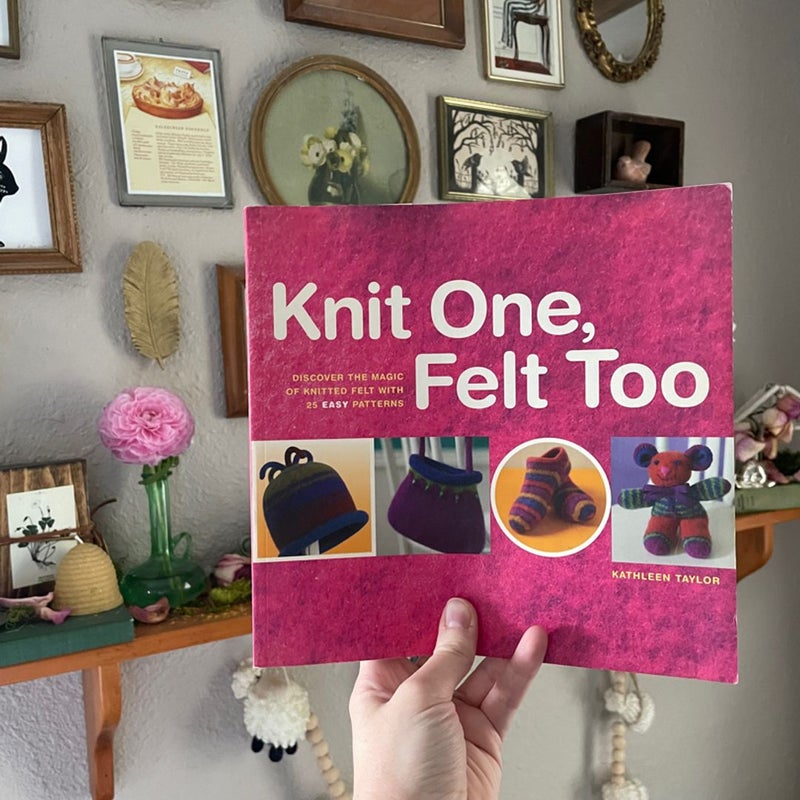 Knit One, Felt Too