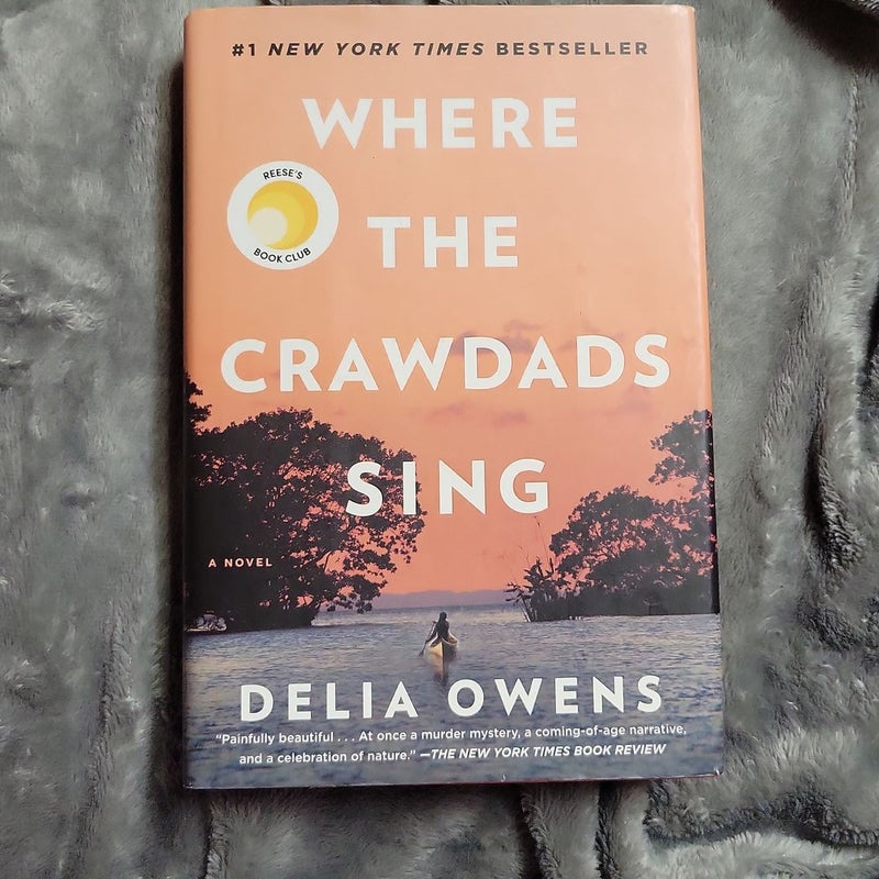 Where the Crawdads Sing