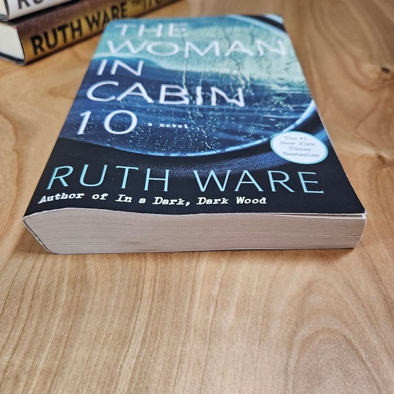 Ruth Ware Books