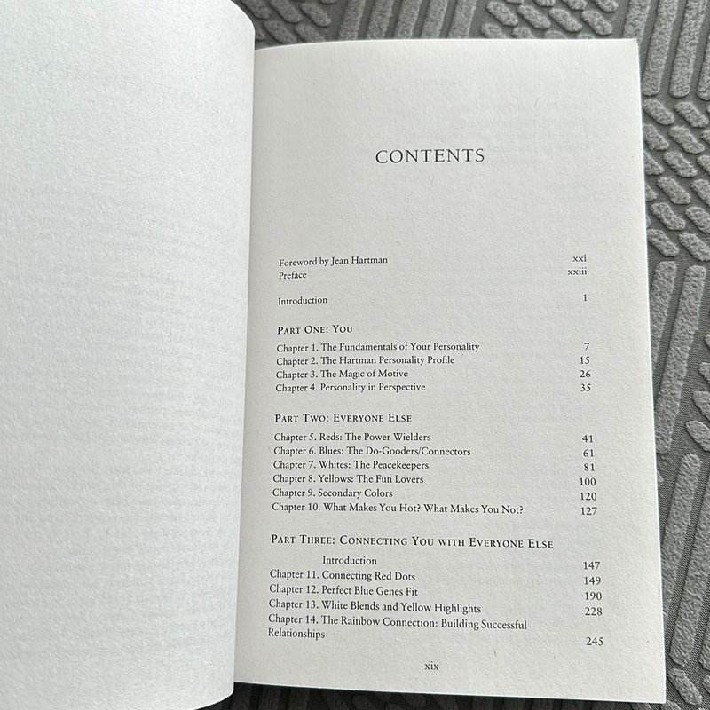 The People Code and the Character Code by Taylor Hartman