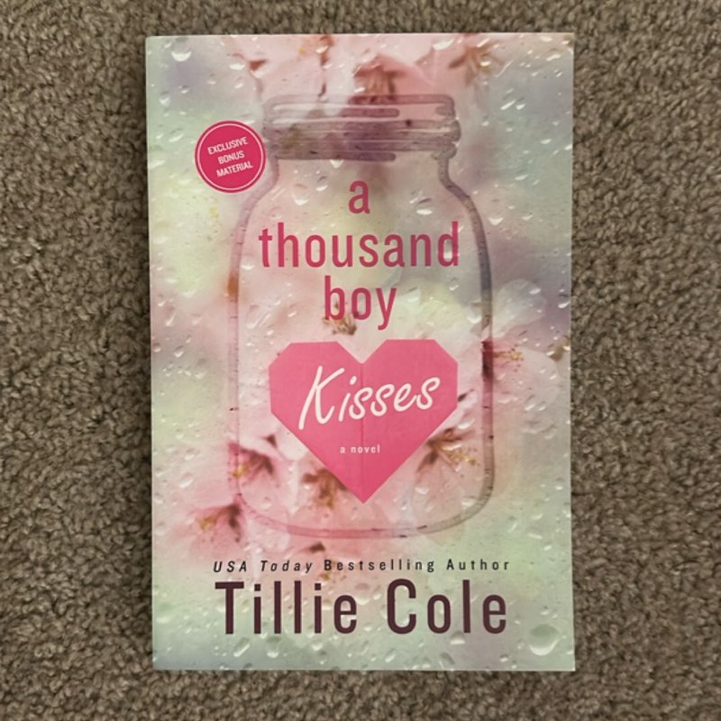 A Thousand Boy Kisses