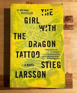 The Girl with the Dragon Tattoo