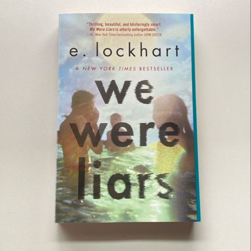 We Were Liars