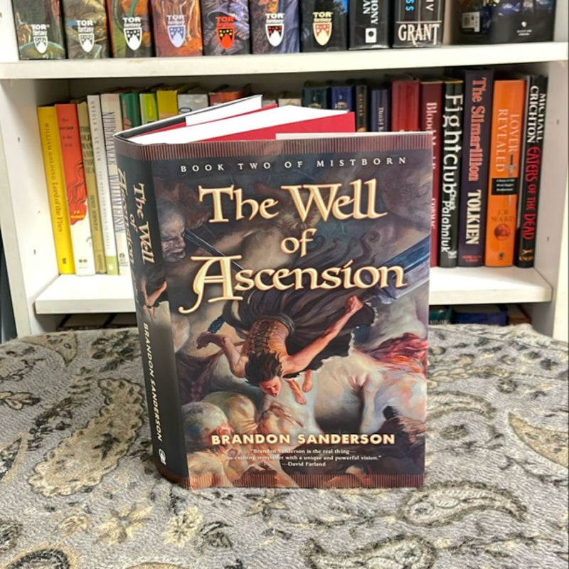 The Well of Ascension