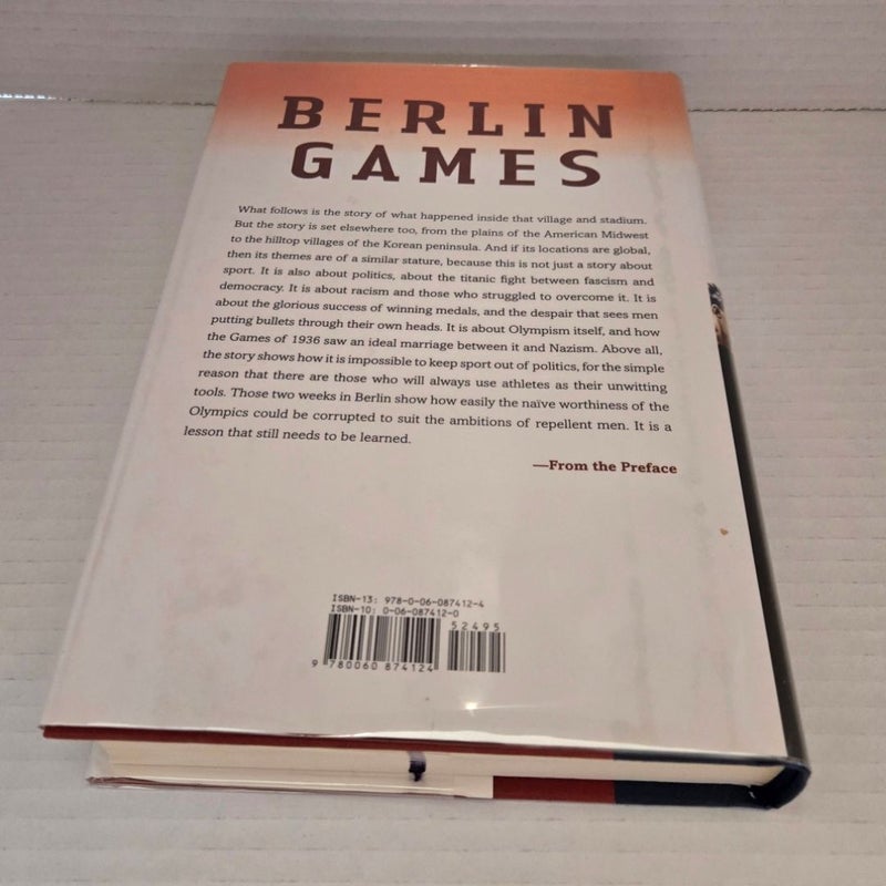 Berlin Games