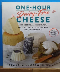 One-Hour Dairy-Free Cheese