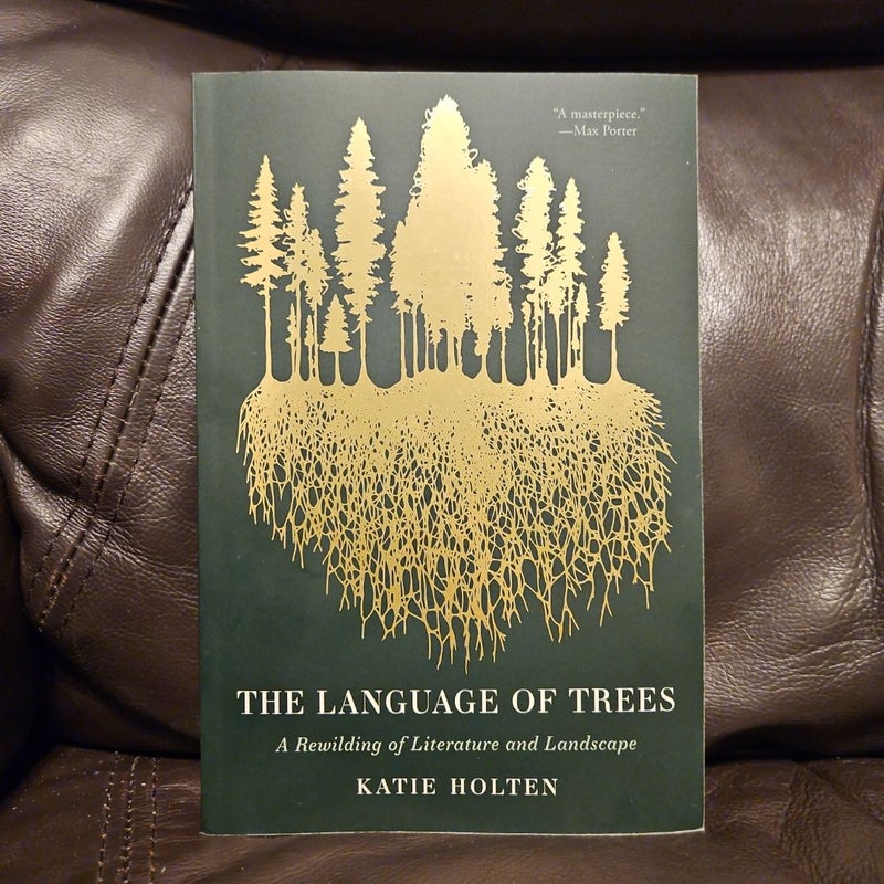 Language of Trees