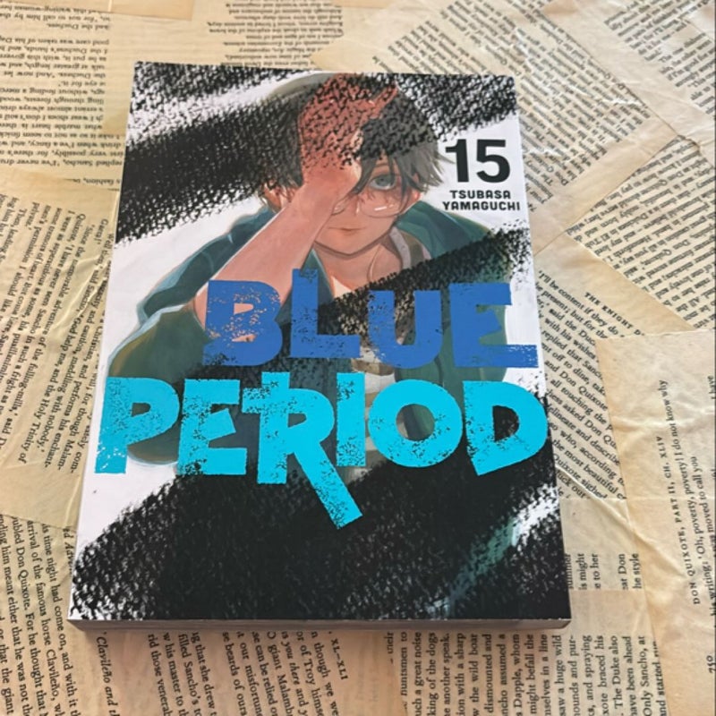 Blue Period 15