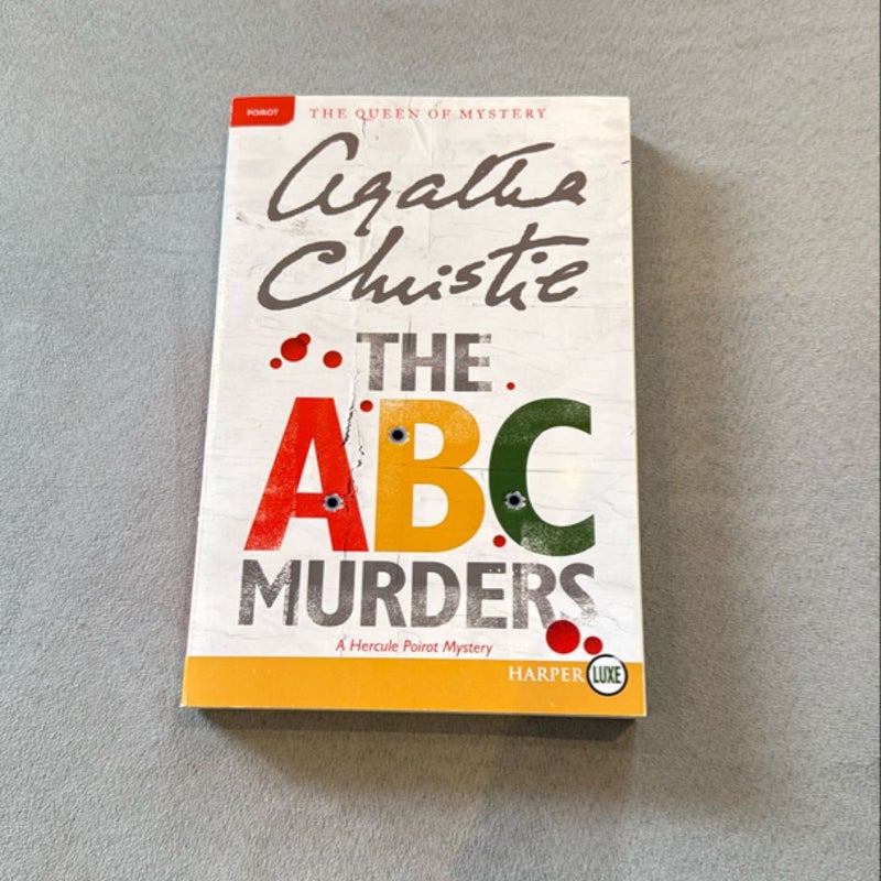 The ABC Murders