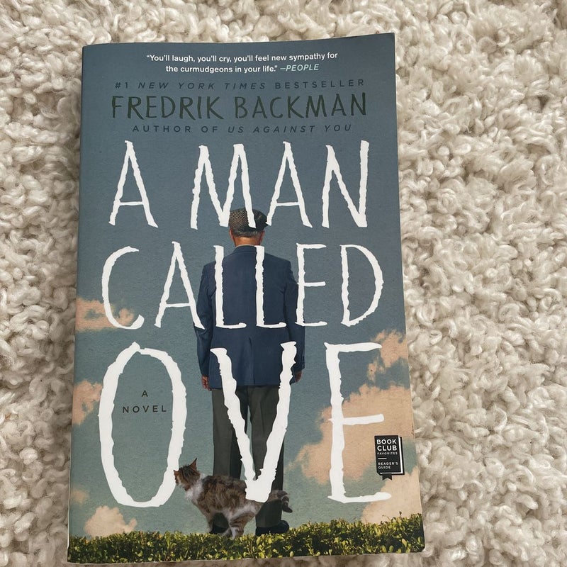 A Man Called Ove