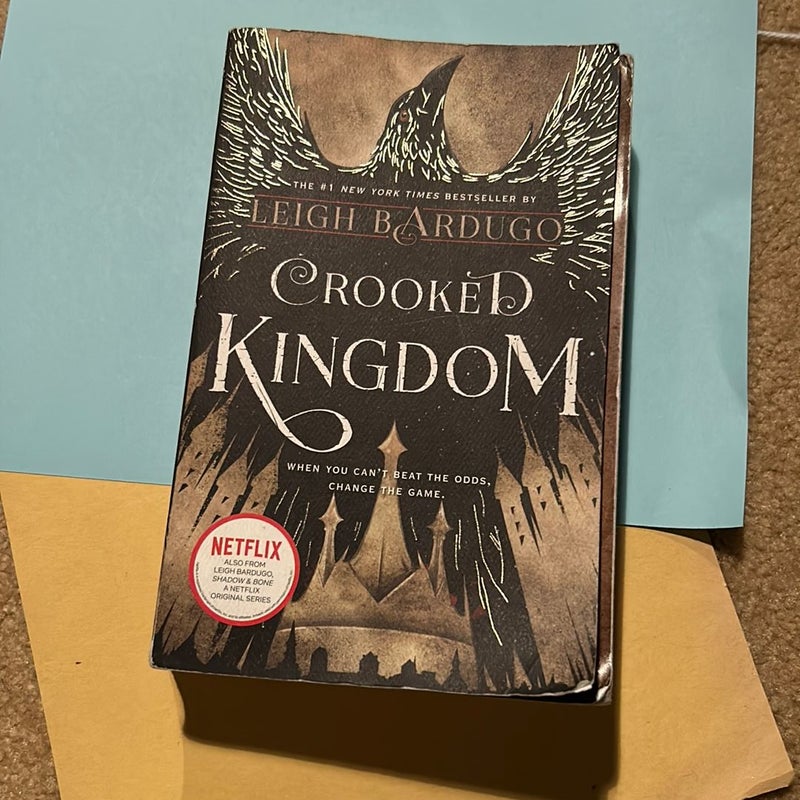 Crooked Kingdom