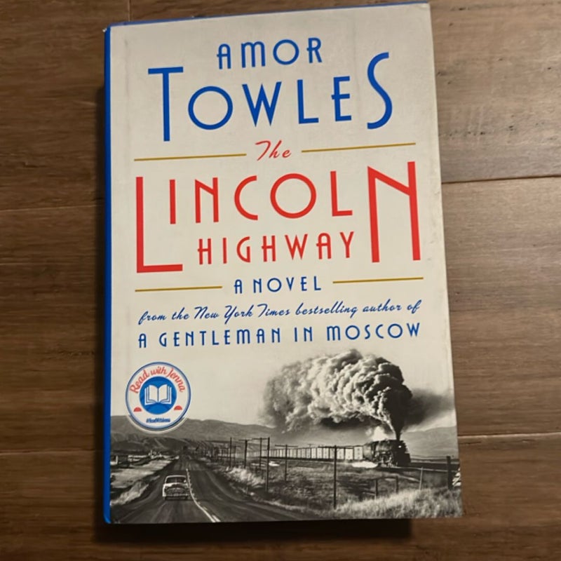 The Lincoln Highway