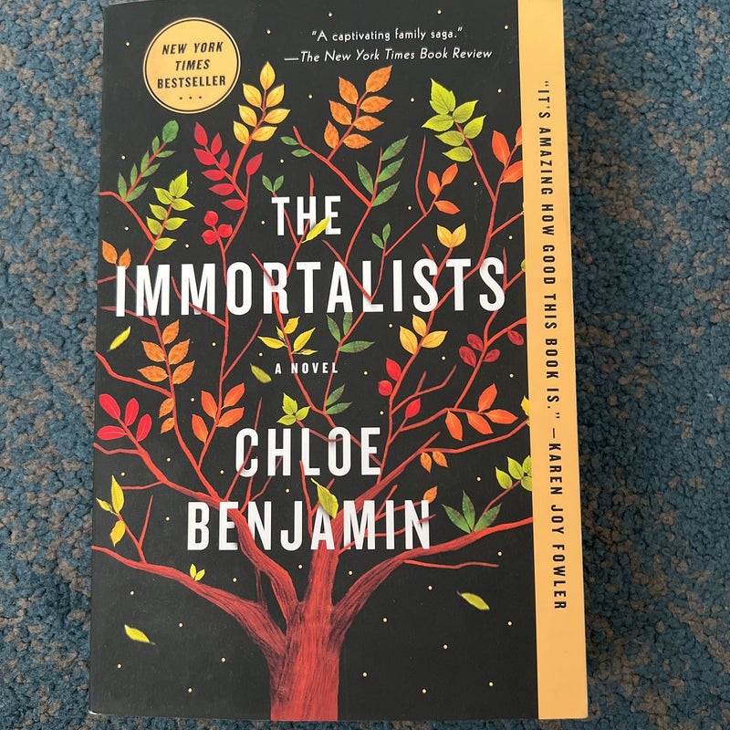 The Immortalists