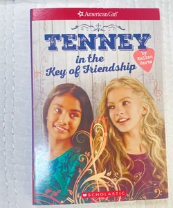 Tenney in the Key of Friendship