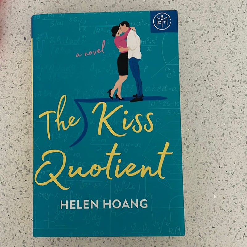 The Kiss Quotient 