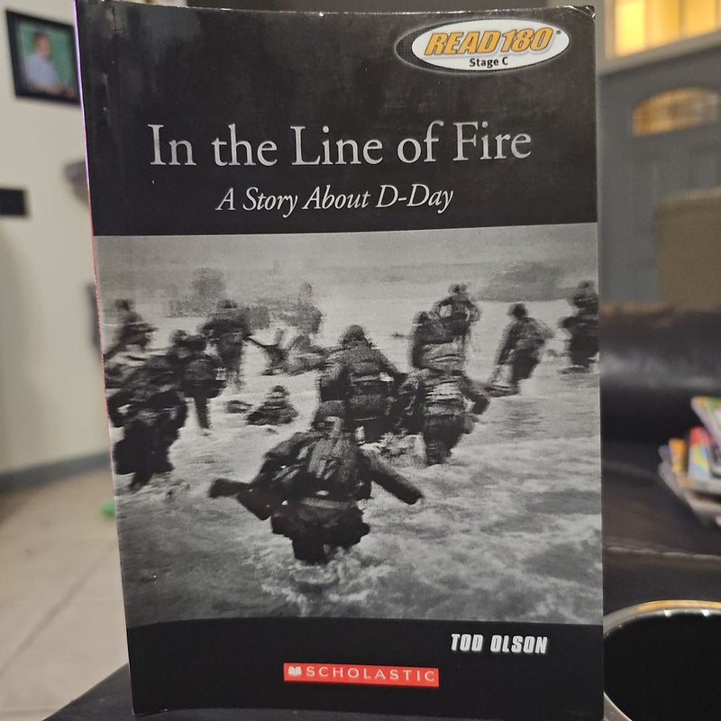 In the Line of Fire *