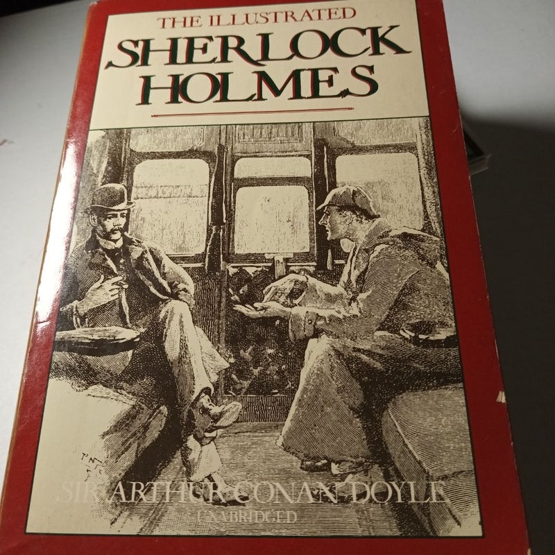 The Illustrated Sherlock Holmes